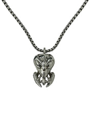 Load image into Gallery viewer, Greytech Alien Necklace
