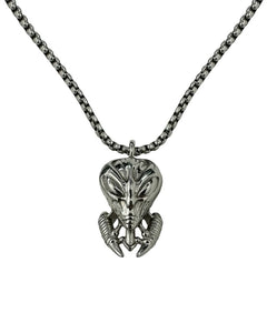 Greytech Alien Necklace