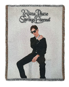 Wicca Phase Springs Eternal Blanket