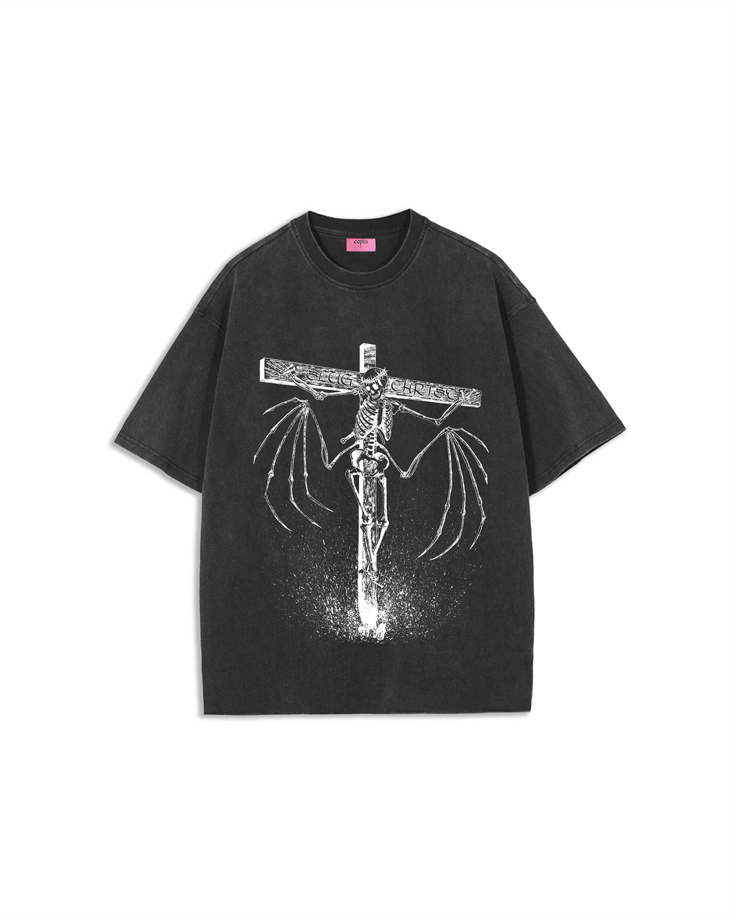 Slug Christ Antichristos T-Shirt