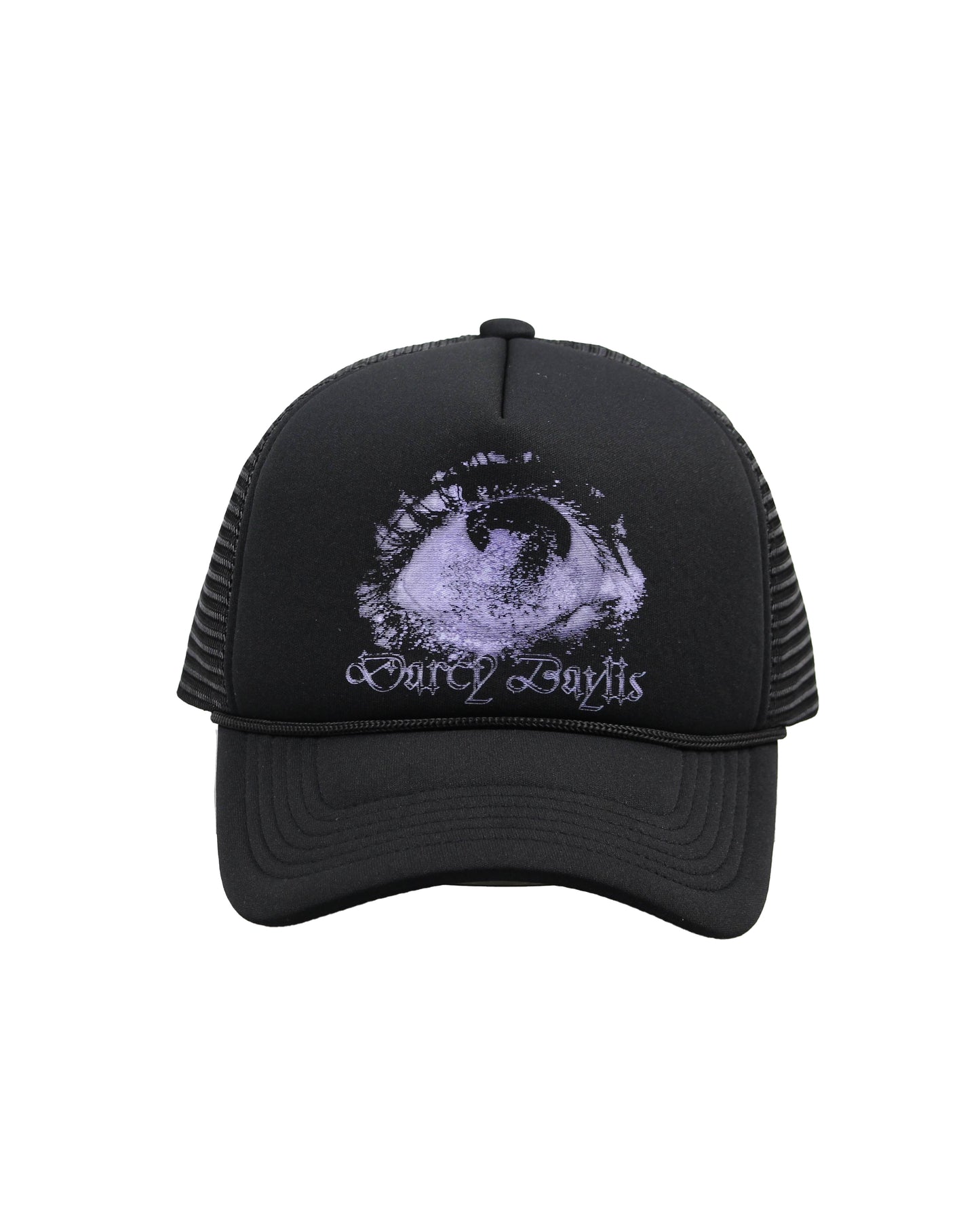 Darcy Baylis Tranquilized Trucker Hat