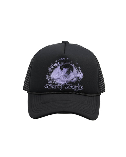 Darcy Baylis Tranquilized Trucker Hat