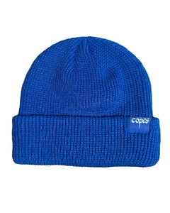 Hivemind Stitched Ribbed Knit Beanie