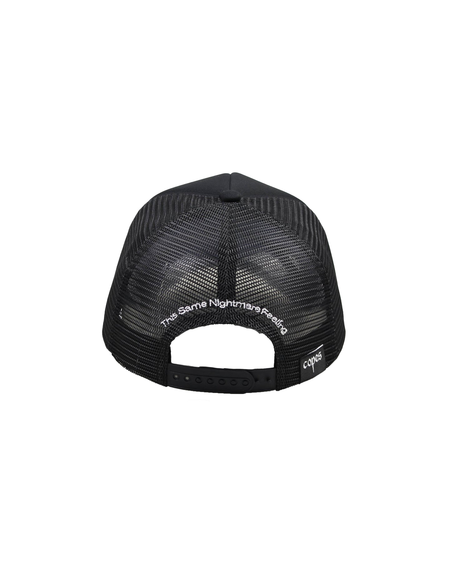 Darcy Baylis Tranquilized Trucker Hat