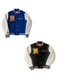 Hivemind Bowling Team Varsity Jacket