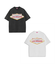 Load image into Gallery viewer, Hivemind Las Vegans T-Shirt
