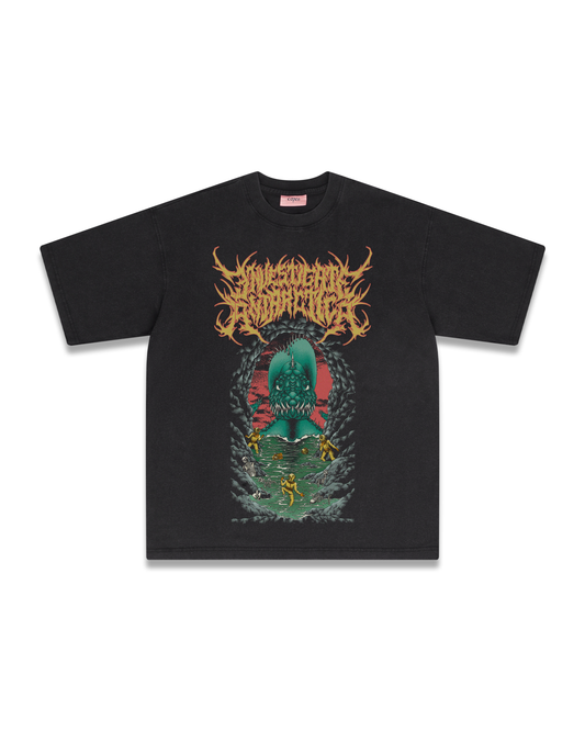 Investigate Antarctica 'Jörmungandr' T-Shirt