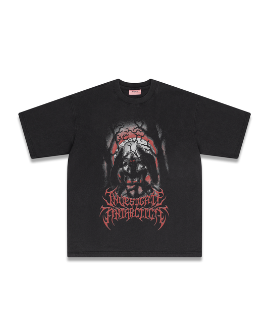 Investigate Antarctica 'Mothman' T-Shirt