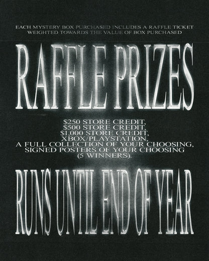 Copes Mystery Box 2025