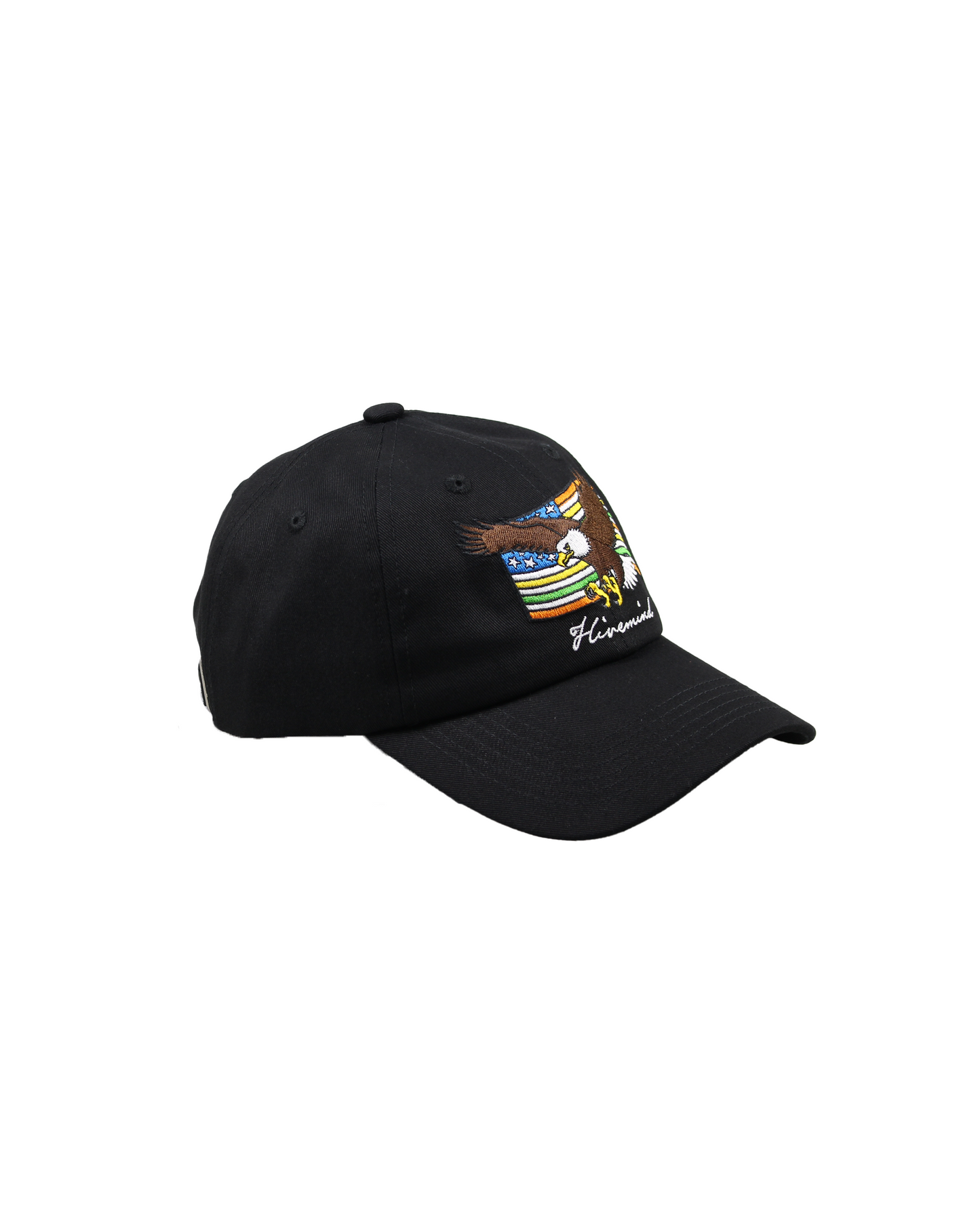 Hivemind 'Flag' Embroidered Hat