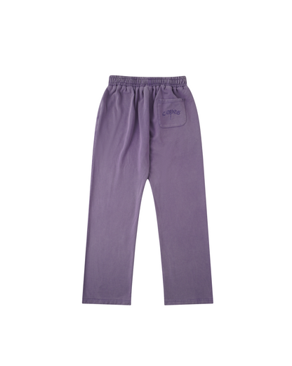 Copes Heavyweight French Terry Sweatpants (Palooza Purple)