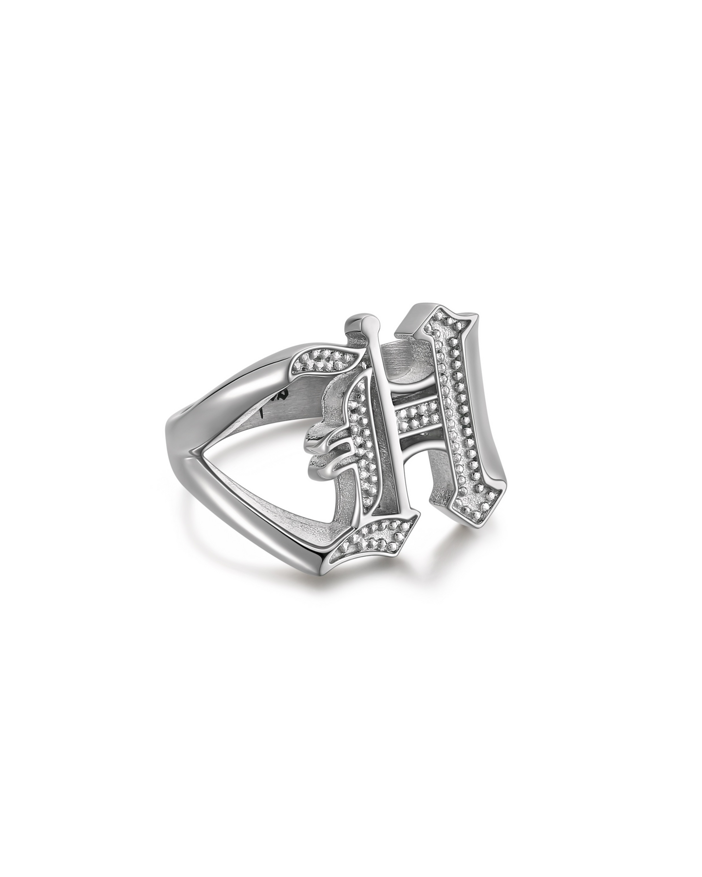 Hivemind "H" Ring