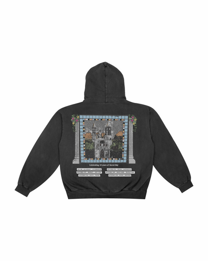 Secret Boy Tour Hoodie
