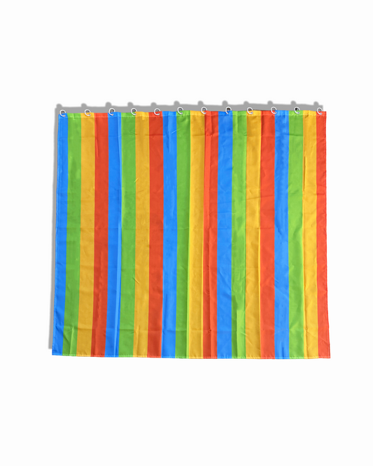 Hivemind Shower Curtain