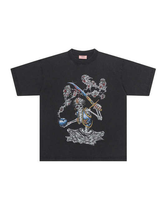 Sultan Skeleton T-Shirt