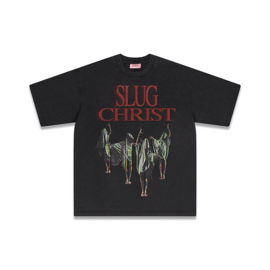 Slug Christ 'The Slug Christians Of Yore' T-Shirt