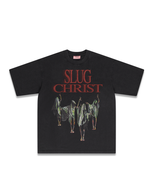 Slug Christ 'The Slug Christians Of Yore' T-Shirt