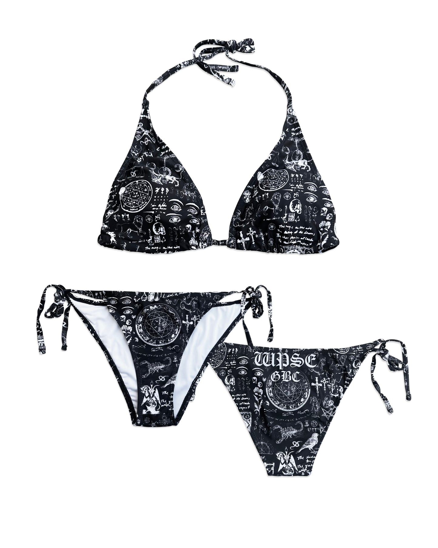 Wicca Phase 'Eternal Summer' Bikini