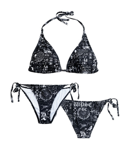 Wicca Phase 'Eternal Summer' Bikini