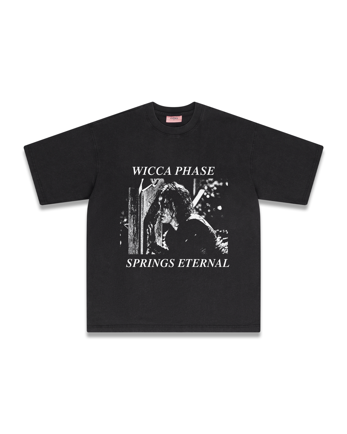 Wicca Phase 'Regards' T-Shirt