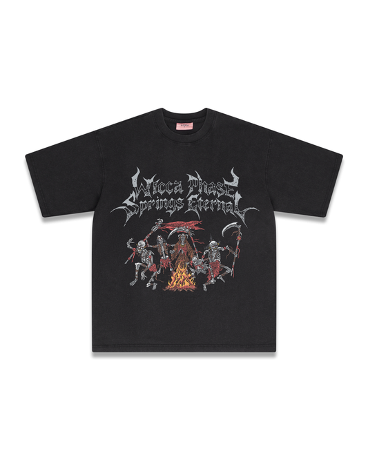 Wicca Phase 'Fireside Ritual' T-Shirt