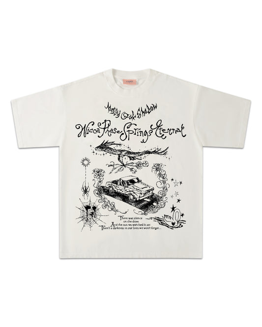 Wicca Phase 'Meet Me Anywhere' T-Shirt