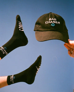 Bag Chaser Socks