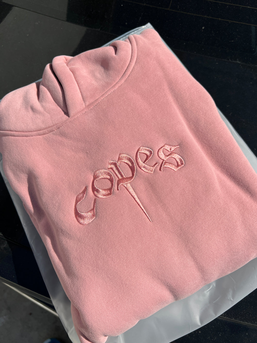 Patreon Exclusive Hoodie