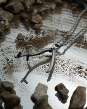 Load image into Gallery viewer, Scythe Necklace
