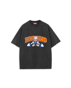 Hivemind Weightlifting Shirt
