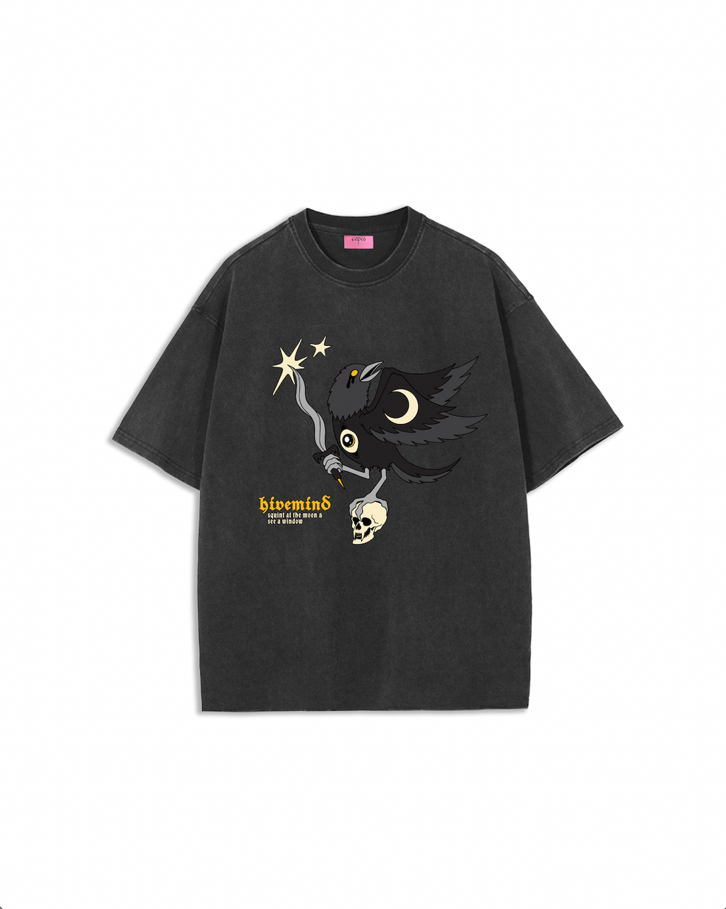 Hivemind Raven T-Shirt