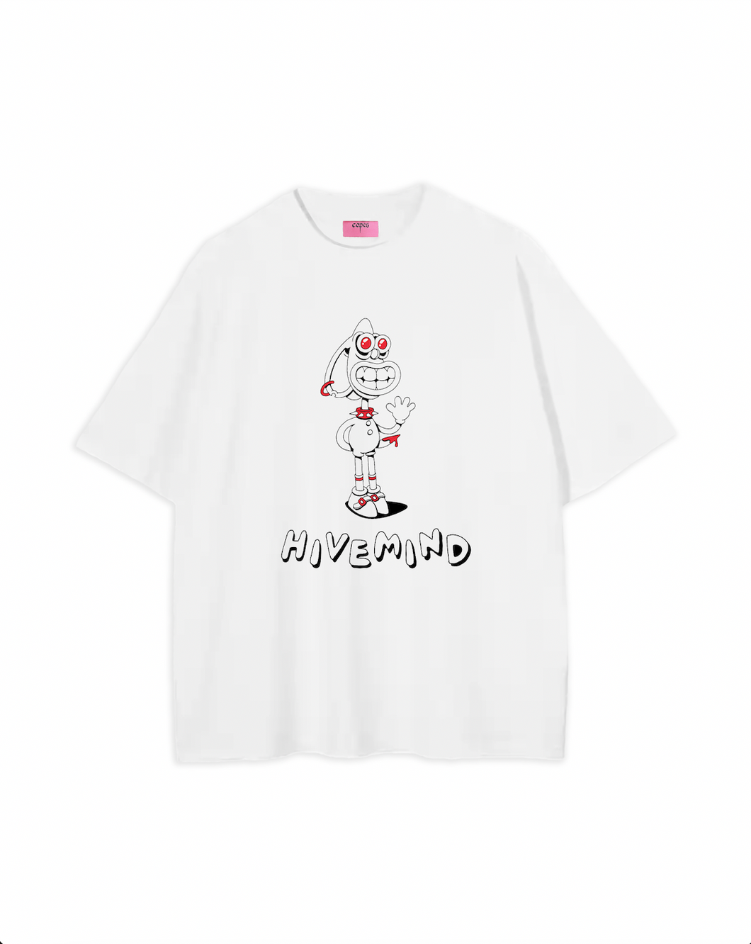 Hivemind Dignan Dog Knife Shirt