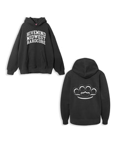 Hivemind Midwest Hardcore Hoodie