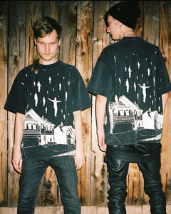 Slug Christ Upheaval T-Shirt