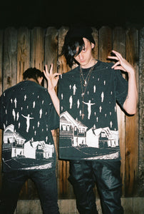 Slug Christ Upheaval T-Shirt